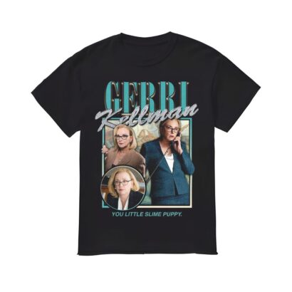 Gerri Kellman Shirt, Gerri Kellman T-shirt