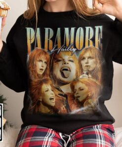 hayley williams Shirt, hayley williams Paramore Merch Tee