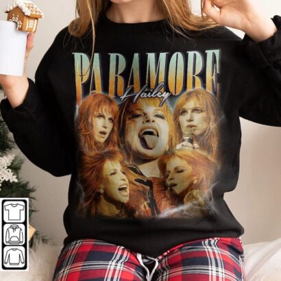 hayley williams Shirt, hayley williams Paramore Merch Tee