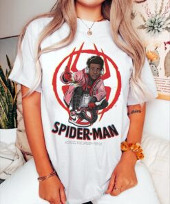 Spider Man New Ver 2023 Shirt, Miles Morales Shirt, Spiderman 20999 Shirt