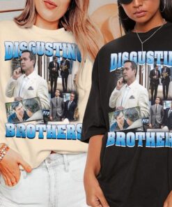 Disgusting Brothers Movie Shirt, Tom and Greg shirt