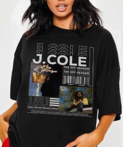 J Cole Shirt, J Cole Rapper Shirt