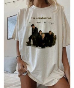 The Cranberries No Need 1996 T-shirt