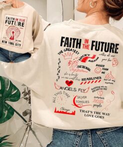 Louis Faith In The Future Shirt