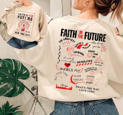 Louis Faith In The Future Shirt