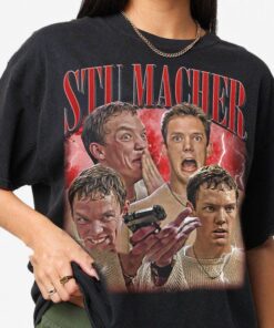 Stu Macher Vintage T-Shirt, Gift For Women and Man Unisex T-Shirt