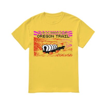 I Lost My Virginity On The Oregon Trail Shirt