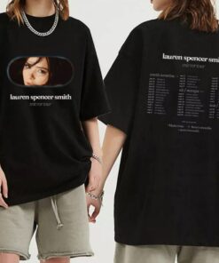 Lauren Spencer Smith The Mirror Tour 2023 Shirt