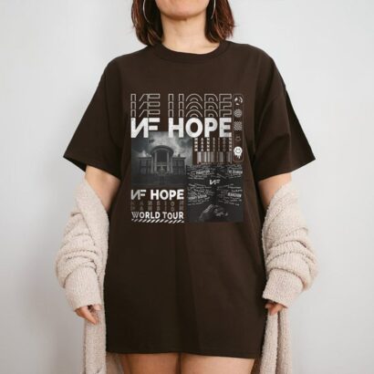 NF Hope Rap Shirt