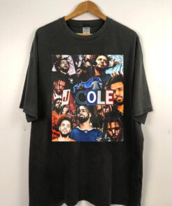 J Cole Shirt, Rapper Shirt, Bootleg Raptees 90s Shirt, J.Cole Merch T-Shirt