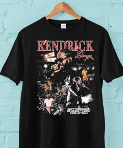 Kendrick Lamar Shirt