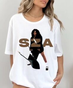 SZA T-shirt, SZA shirt