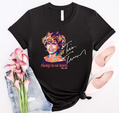 Tina Turner Musical Shirt, Rip Tina Turner Shirt, Tina Turner Shirt