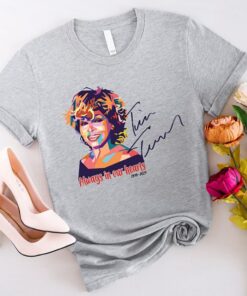 Tina Turner Musical Shirt, Rip Tina Turner Shirt, Tina Turner Shirt