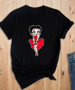 Betty Boop Shirt, Cute Betty Shirt, Betty Boop Sweatshirt