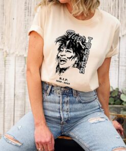 Tina Turner Musical Shirt, Rip Tina Turner Shirt, Tina Turner Shirt