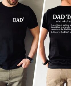 Father Day Shirt for Dad, Dad Tax Shirt, Dad Definition Shirt, Funny Dad Shirt