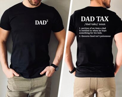 Father Day Shirt for Dad, Dad Tax Shirt, Dad Definition Shirt, Funny Dad Shirt