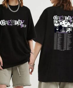 Suicideboy 2023 Tour Shirt, Suicideboy Grey Day 2023 Tour Shirt