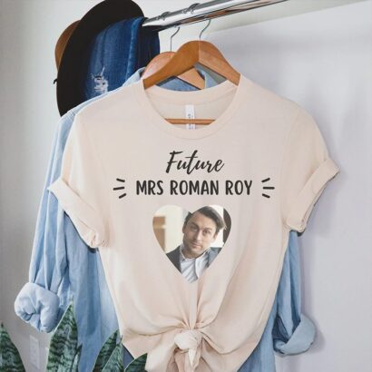 Future Mrs Roman Roy shirt, Succession Shirt, Waystar Royco Shirt, Cousin Greg shirt