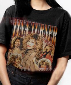 Tina Turner Musical Shirt, Rip Tina Turner Shirt, Rock Music Fans Shirt