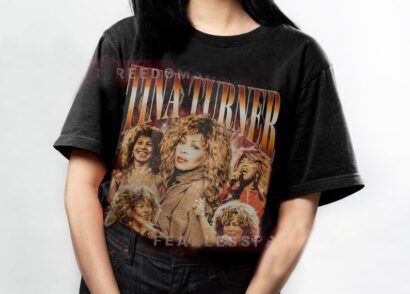 Tina Turner Musical Shirt, Rip Tina Turner Shirt, Rock Music Fans Shirt