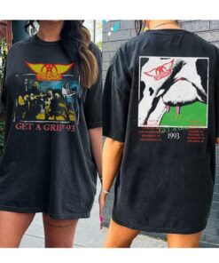 Aerosmith Get A Grip 93 T-Shirt