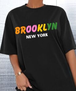 Brooklyn New York Tee