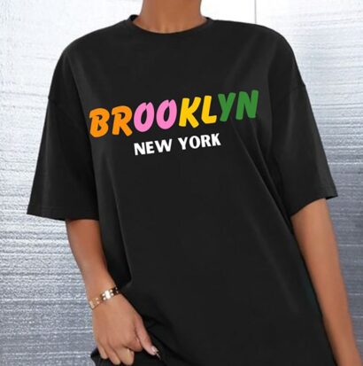 Brooklyn New York Tee