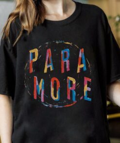 Vintage Paramore Rock Band Tour 2023 Shirt, Paramore Shirt