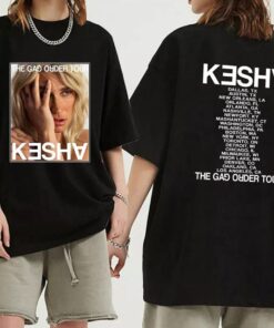 Kesha Gag Order 2023 Tour Shirt, Gag Order 2023 Concert Shirt