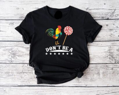 Chicken Daddy Shirt, Funny Chicken Dad T-shirt, Dad Gift