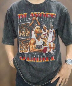 Playoff Jimmy Butler Comfort Color shirt, Wash Jimmy Butler T Shirt