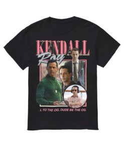 Kendall Roy Shirt, Kendall Roy T-shirt, Kendall Roy shirts