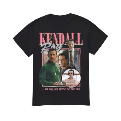 Kendall Roy Shirt, Kendall Roy T-shirt, Kendall Roy shirts