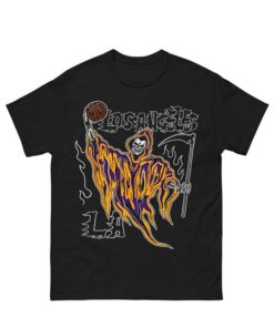 Warren Lotas Los Angeles Lakers T-shirt