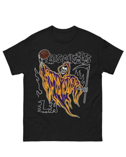 Warren Lotas Los Angeles Lakers T-shirt