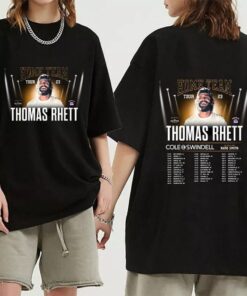 Thomas Rhett Tour 2023 Shirt, Thomas Rhett Country Singer Shirt For Fan