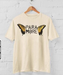 Paramore Shirt, Paramore Tour 2023
