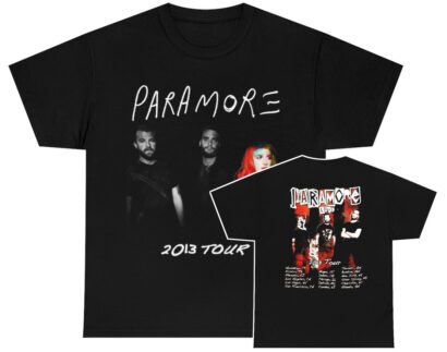 Paramore T-Shirt, Paramore 2023, Paramore tour