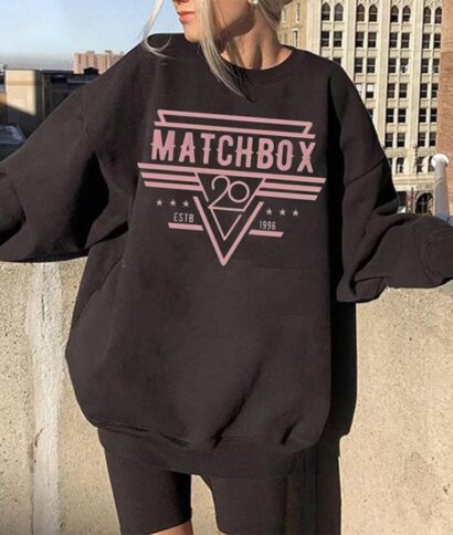 Matchbox Twenty Shirt, Matchbox Twenty Spring Summer 2023 Shirt