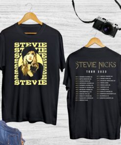 Stevie Nicks Tour Unisex Shirt, Stevie Nicks Concert 2023 Shirt