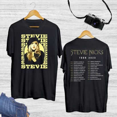 Stevie Nicks Tour Unisex Shirt, Stevie Nicks Concert 2023 Shirt