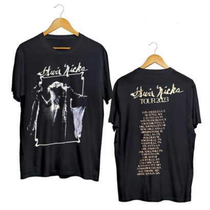 Stevie Nicks Tour 2023 Live in Concert Shirt, Stevie Nicks tour