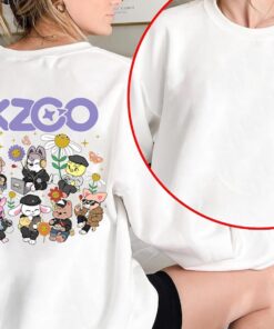 StrayKids Skzoo 2023 Shirt, StrayKids Maniac World Tour Shirt