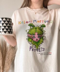 Melanie Martinez Lover Shirt, Portals Album Shirt
