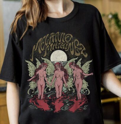 Official Melanie Martinez Shirt, Melanie Singer Portals Tour 2023 Shirt