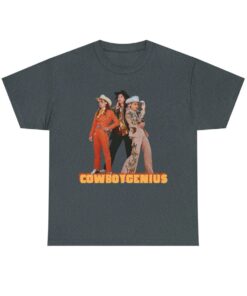 Cowboygenius shirt, Boygenius shirt, Phoebe Bridgers shirt, Julien Baker shirt