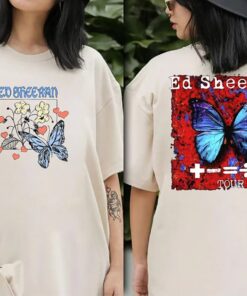 Ed Sheeran T Shirt, Ed Sheeran Tour 2023, Ed sheeran tshirt