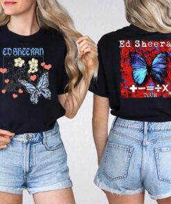 Ed Sheeran T Shirt, Ed Sheeran Tour 2023, Ed sheeran tshirt